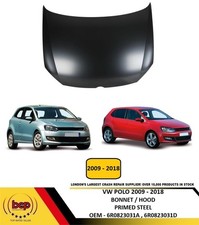 VW POLO 2009 - 2018 BONNET