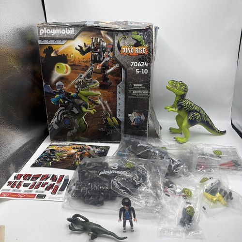 Playmobil 70624 dino - playmobil,