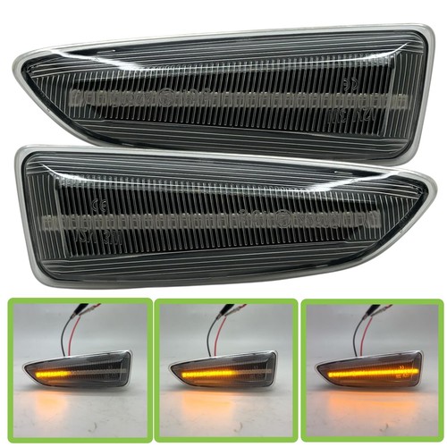 Dynamic led side repeaters - dynamic,