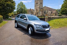 Skoda Kodiaq 1.4 TSI SE DSG