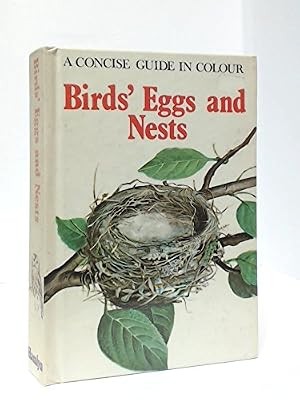 Birds eggs and nests concise - eggs,