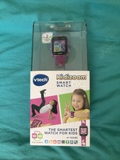 VTech KidiZoom Smart Watch DX2