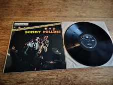Sonny Rollins Our Man In Jazz