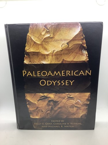 Paleoamerican odyssey kelly - odyssey, by