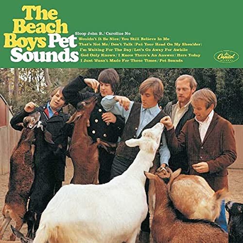 The beach boys pet - the,
