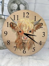 Gorgeous Hand painted Beech