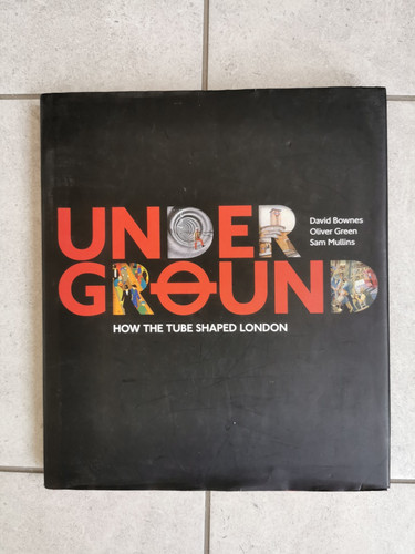 Underground how the tube - how,