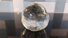 Glassstorm Snowball Clear