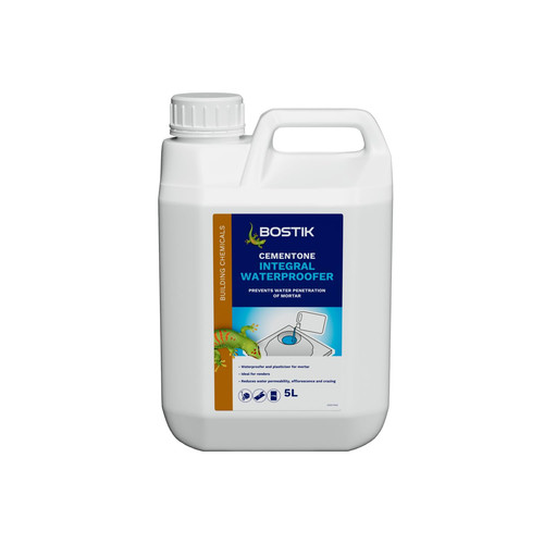 Bostik cementone integral - bostik,
