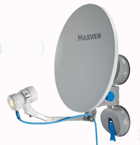 Maxview remora suction - remora,