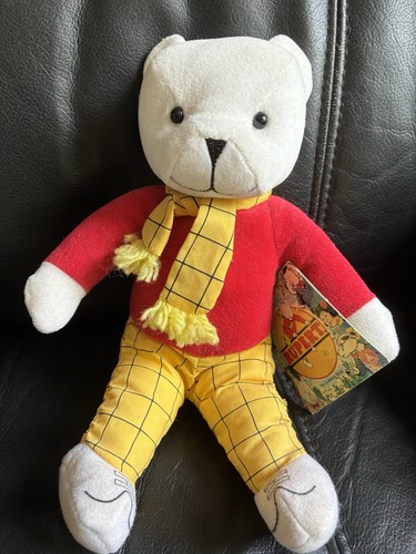 Golden bear rupert - golden,