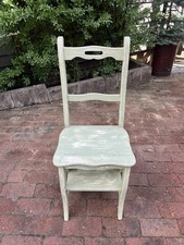 Vintage French Metamorphic Chair Circa 1900