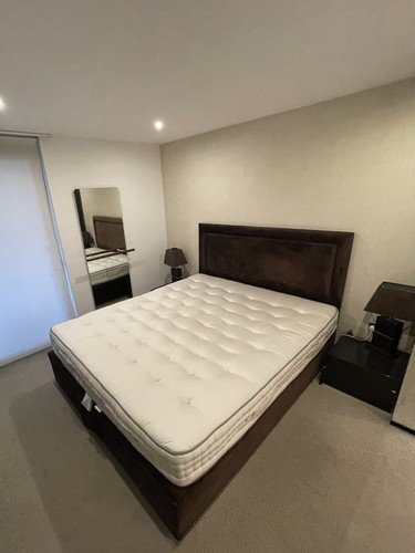 Vispring mattress regal - mattress,