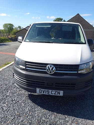 Volkswagon transporter 2019 - transporter, t6