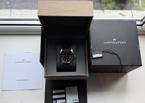 Hamilton khaki field - khaki,