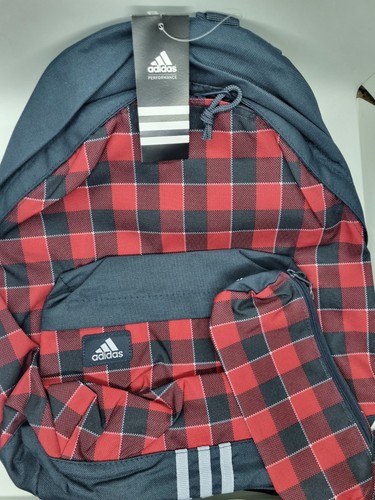 Brand new adidas backpack - brand, red