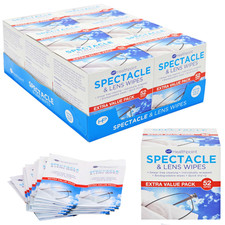 Healthpoint spectacle wipes - healthpoint,