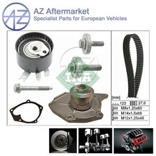 Fits Renault Nissan Dacia 1.5 D dCi AZ Timing Belt & Water Pump Kit