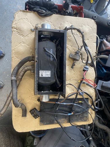 Eberspacher airtronic 12v - eberspacher,