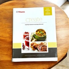 Vitamix Create Inspiring