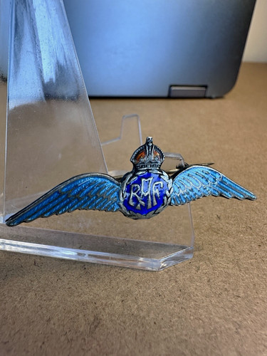 Silver royal air - silver, force