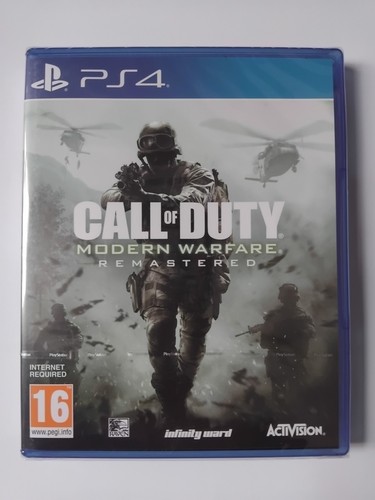 Call duty modern warfare - of, duty: