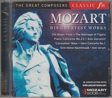 Classic FM Cd Album: No.135