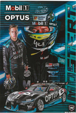 Chaz Mostert UNSIGNED