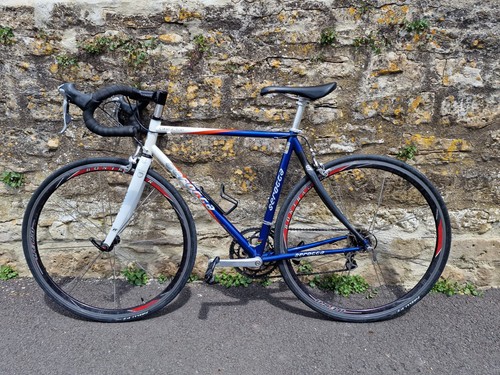 Serotta coeur acier - d'acier, road