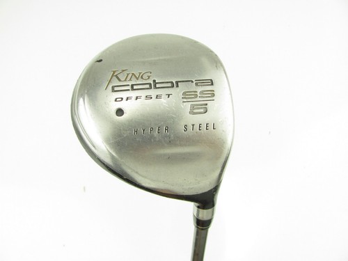 Cobra offset fairway wood - offset,