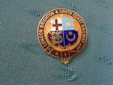 LARGER SIZED LONDON BRIGHTON &