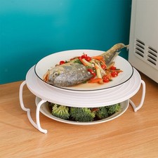 Round Steaming Rack