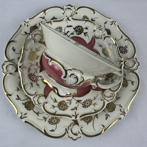 Weimar porzellan ilse tea - weimar,