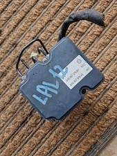 SEAT IBIZA 2015 ABS PUMP