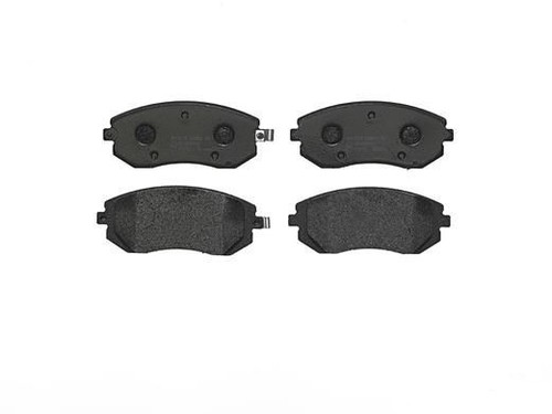 Brembo front brake pads - brake,