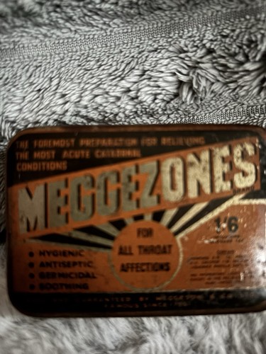 Collectable vintage meggezones - collectable,