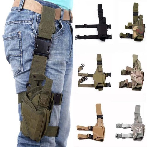 Tactical leg holster - tactical,