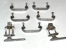 lot vintage 1950's stainless