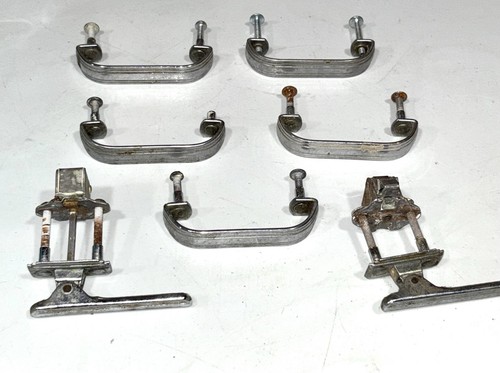 Lot vintage 1950 stainless - vintage, 1950's