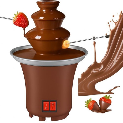 Tiers electric chocolate - 3-tiers,
