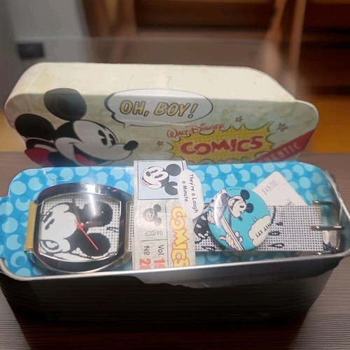 Vintage sii mickey mouse wrist - sii,