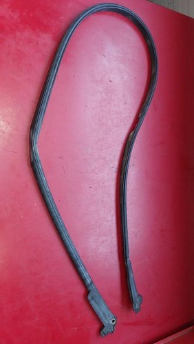 Seal rubber lip hardtop - seal,