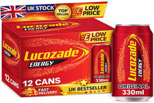 Lucozade energy drink - lucozade,
