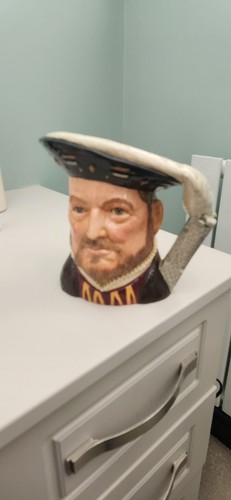 Royal doulton china henry viii - doulton,