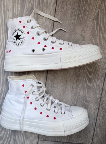 Converse chuck taylor lift - chuck,