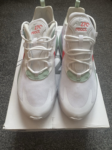 Nike air max 270 react - air,