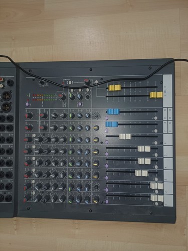 Soundcraft spirit mixer - soundcraft, 14/2