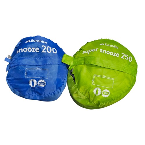 Eurohike super snooze 250 - super,