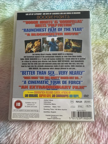 Boogie nights - nights, 1999)