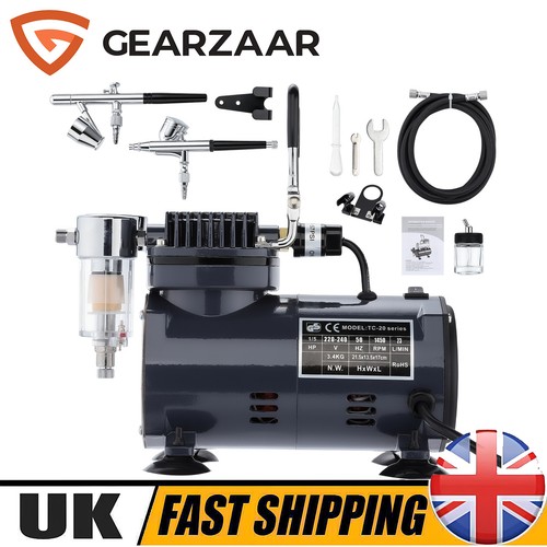 Airbrush compressor 220v nail - airbrush,